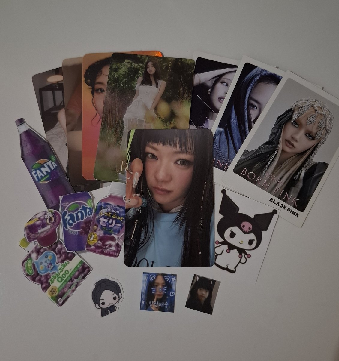 feedback mega positivo para a <a href="/minjiwsluv/">ྀི. 𝐉𝐮𝐥𝐢𝐚 ! 🐠 ✦</a> pela ceg que me trouxe essa belezura! tudo bem organizado, ela é um amor e eu amei os brindezinhos. muito obrigada! 🤍