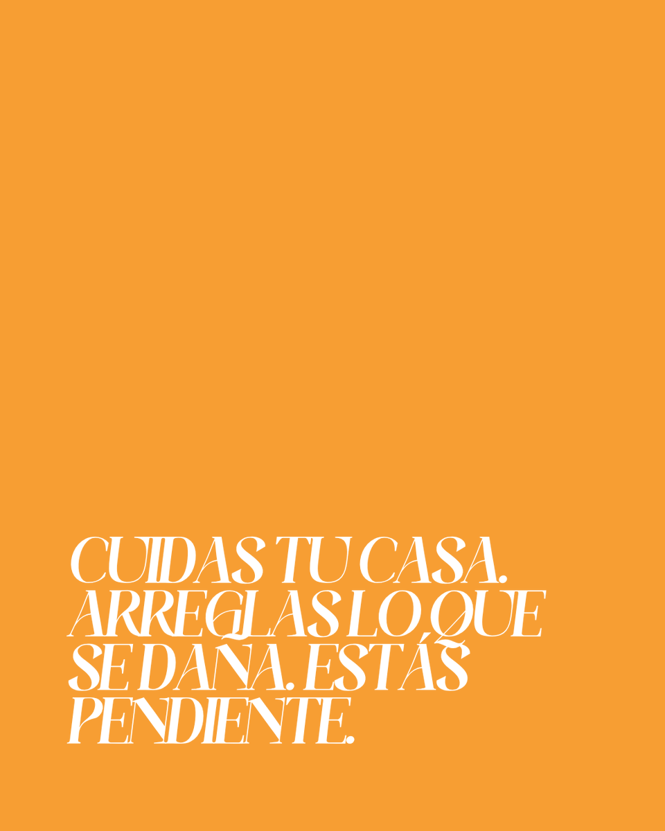 MercantilSeg's tweet photo. "Cuidas tu casa. Arreglas lo que se daña. Estás pendiente.
Pero hay cosas que no puedes controlar..."

Mercantil Seguros... Estamos aquí para lo que no planeaste. https://t.co/sW5B1cTHZV