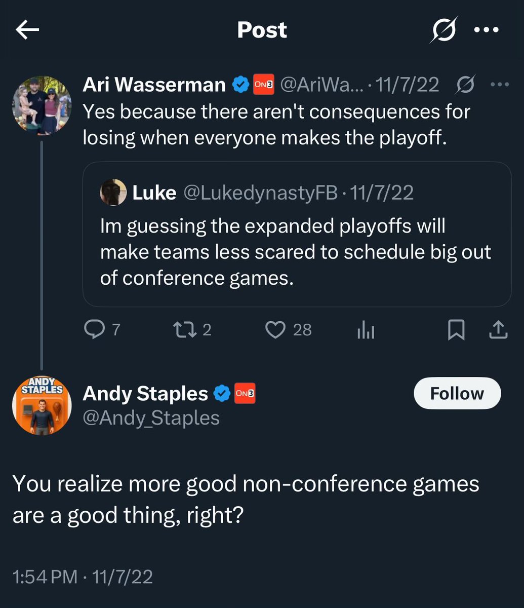 Conference Commandos tweet media