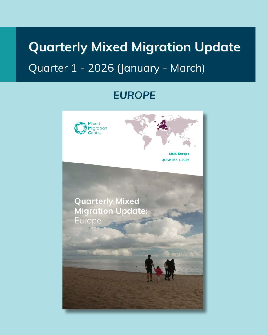 Mixed Migration Centre tweet media