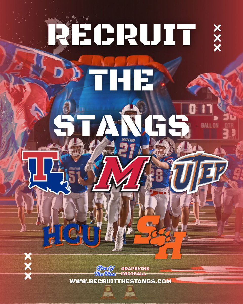 GHSMustangsFootball tweet media