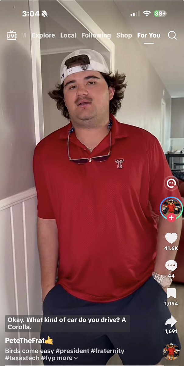 jackdanielmsu98's tweet photo. Thoughts on this chud? #burnerverse https://t.co/vhyFVKwJqH