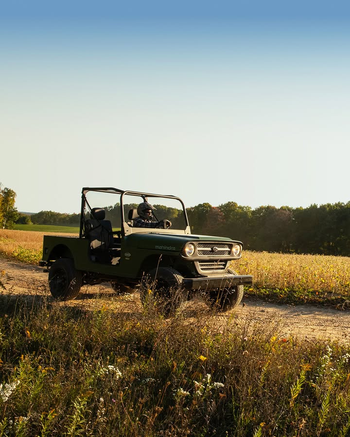 upcatmqt's tweet photo. Reach the spots cell signal doesn’t. #BuiltLikeNothinElse
#MahindraROXOR #ROXOROffroad Call us today at (906) 226-7000
.
.
.
#MahindraTough #Mahindra #DirtWork #HeavyDutyEquipment #NewBeginnings #Spring2026 https://t.co/sM8SXuFZqf
