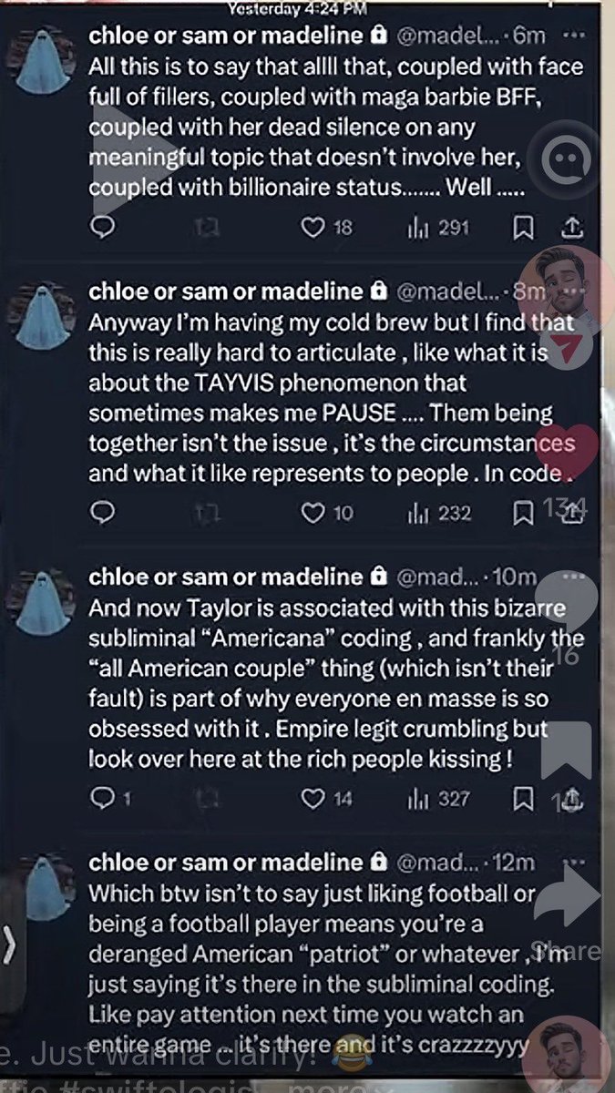 b tweet media