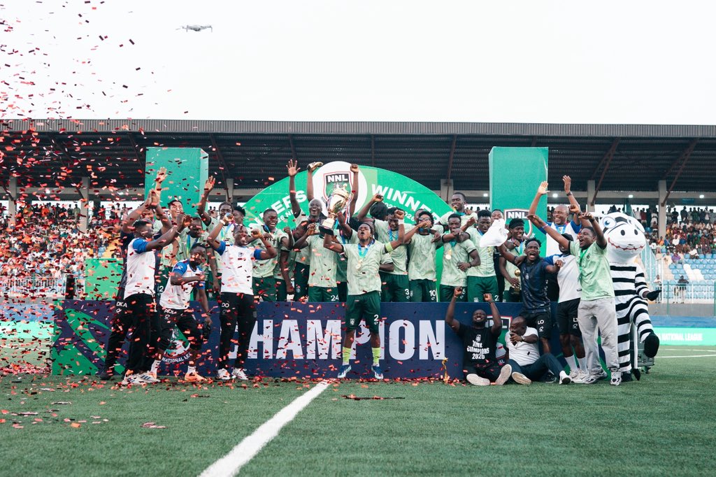 Sporting Lagos tweet media