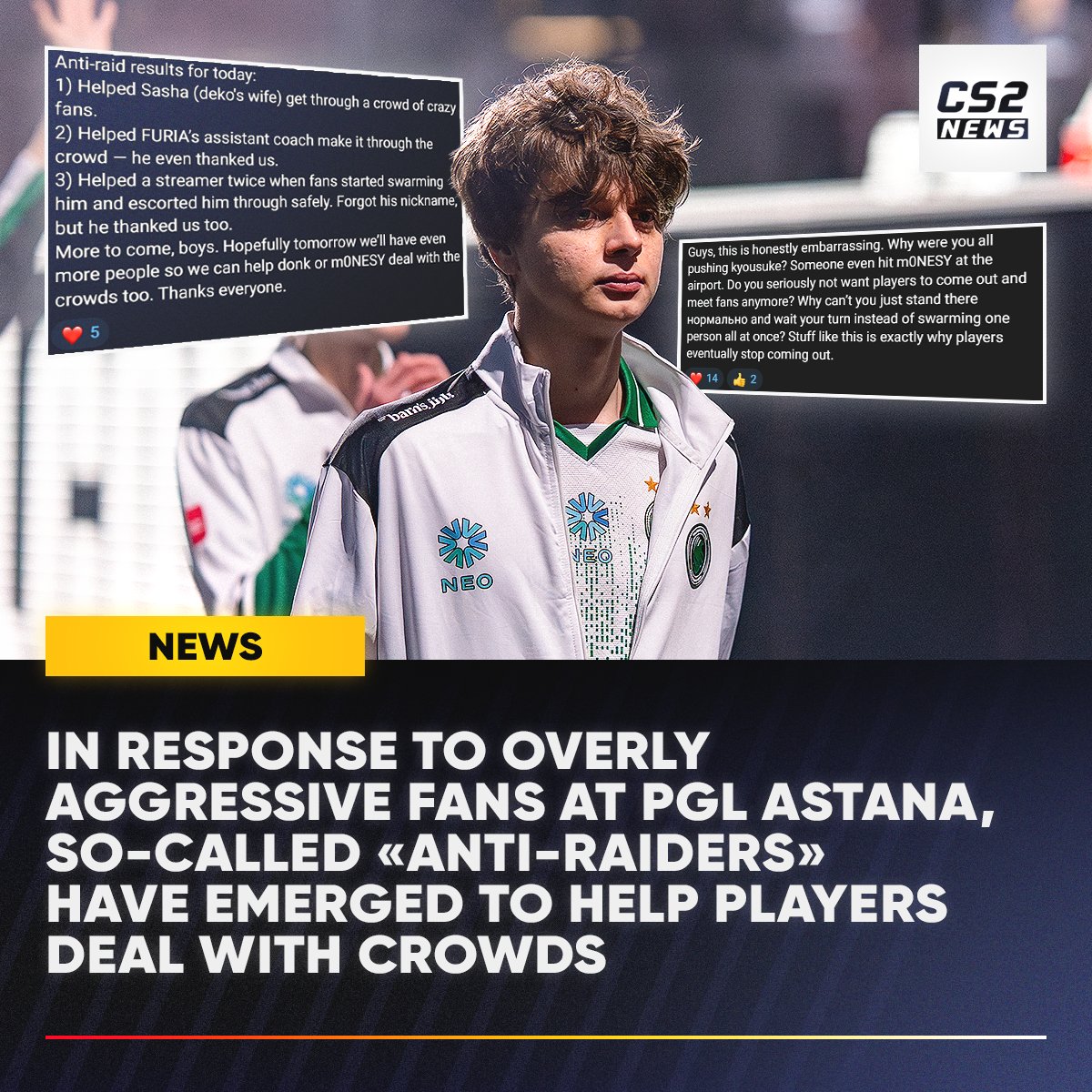 CS2 NEWS tweet media