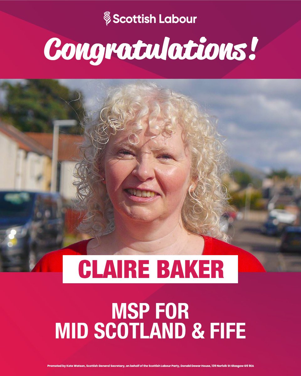 Scottish Labour tweet media