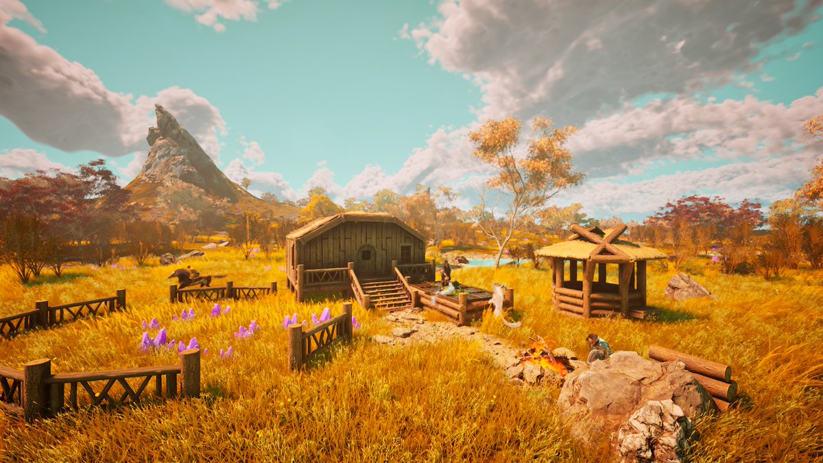 Guardians of the Wild Sky ☁️ Wishlist on Steam tweet media