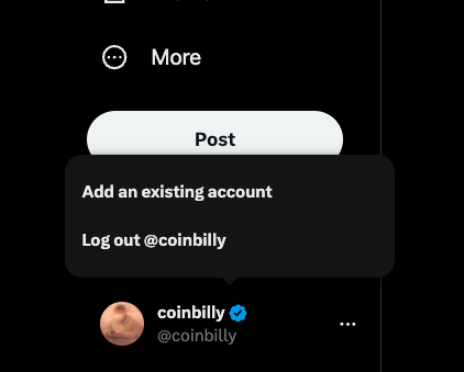 coinbilly tweet media