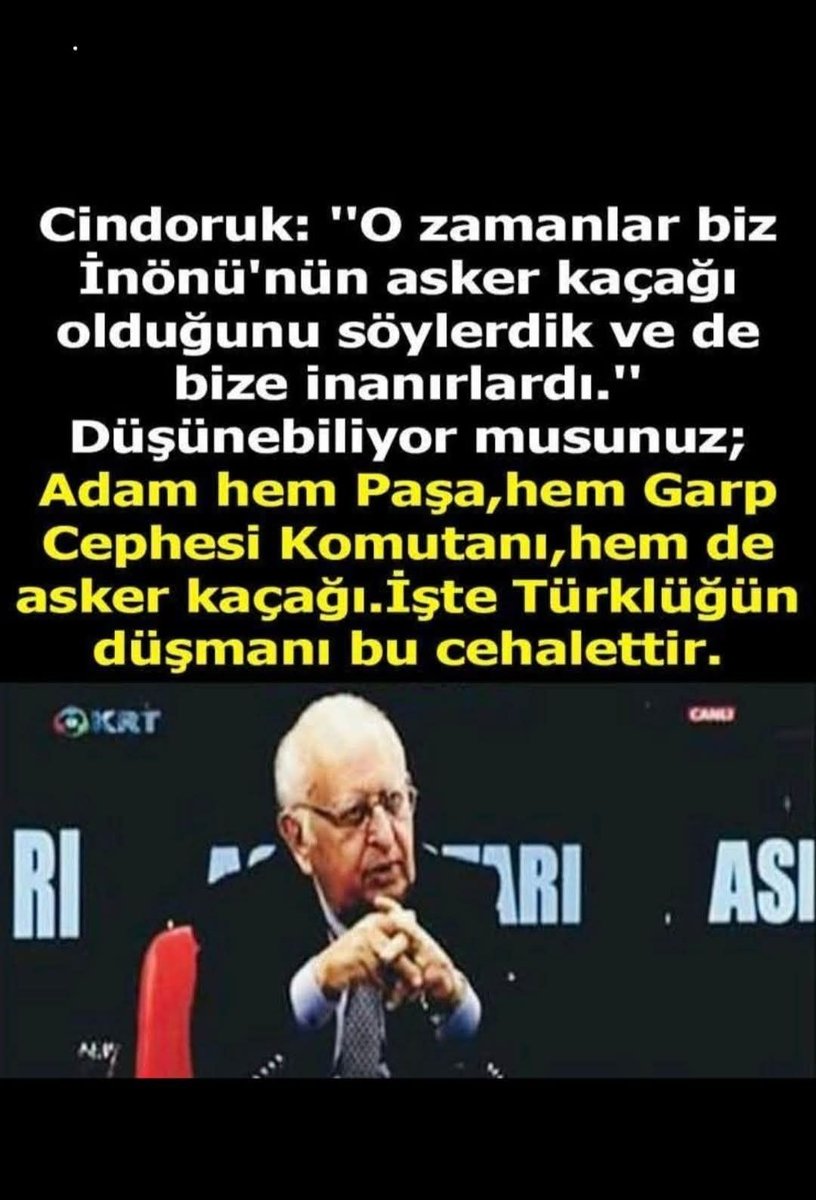 Adem Aydın tweet media