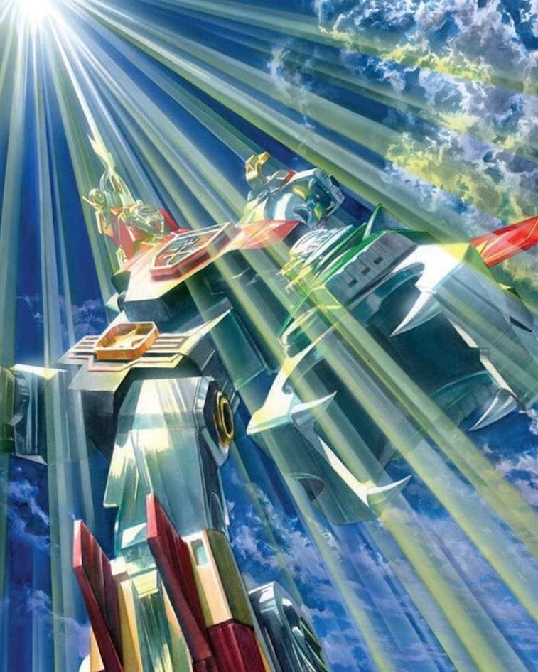 Voltron 1

#voltron #comicart #comicartist
