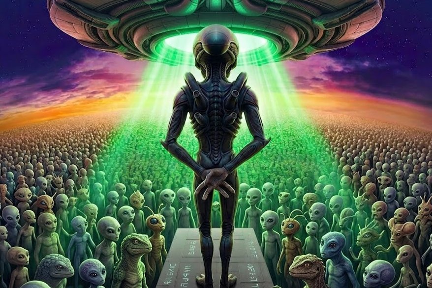 Aliencoin tweet media