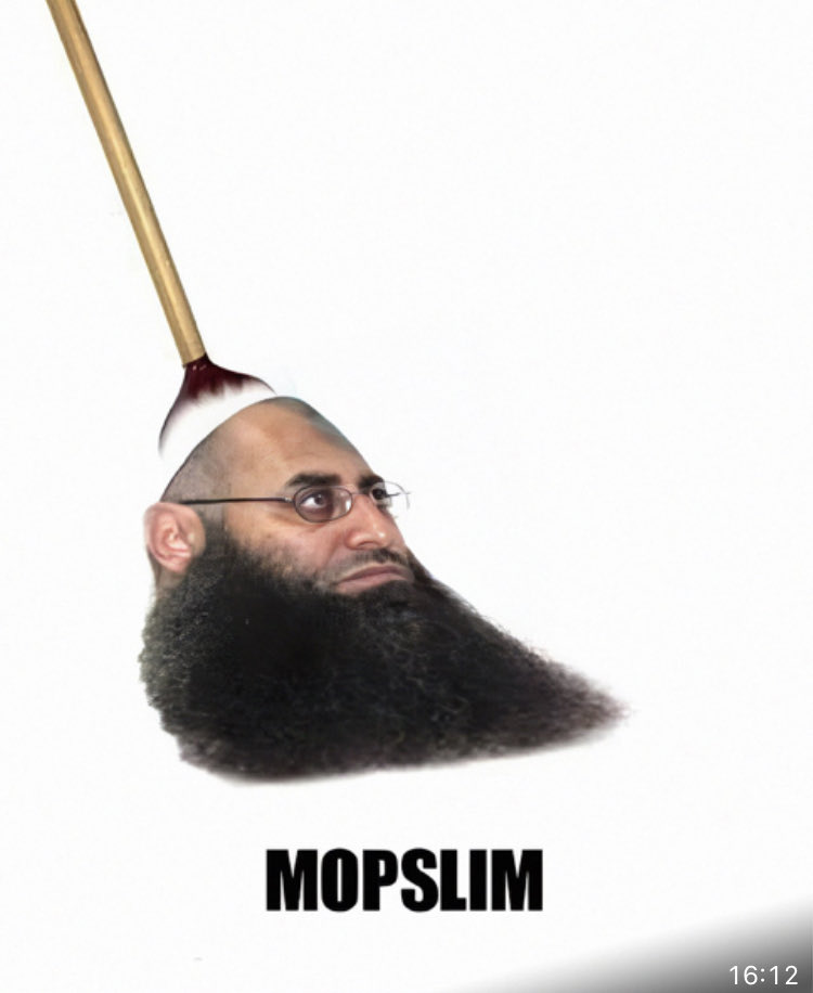 Allladeen's tweet photo. @Usamakimemes1 Use of islamic pubic hair since last 1400 years. https://t.co/1zqNlJhfHo