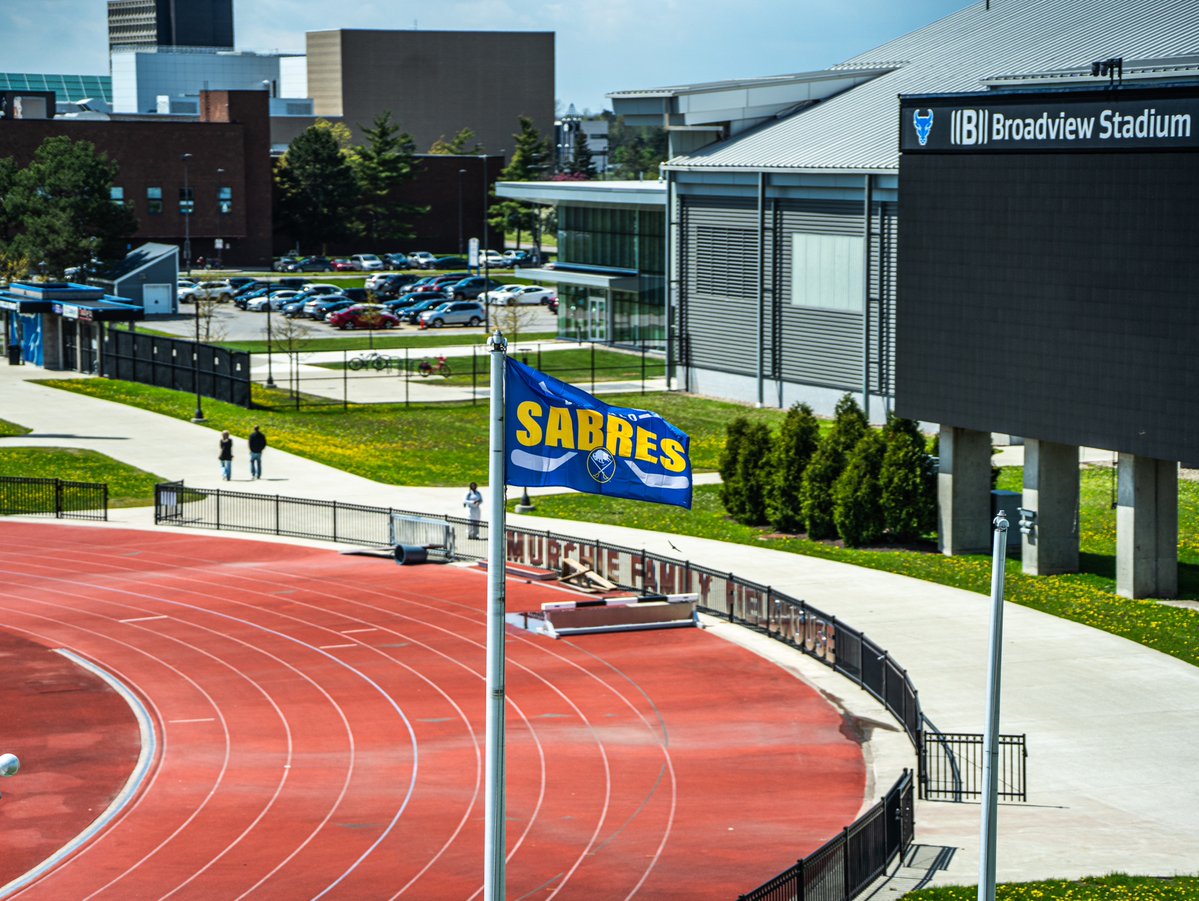 Buffalo Athletics tweet media
