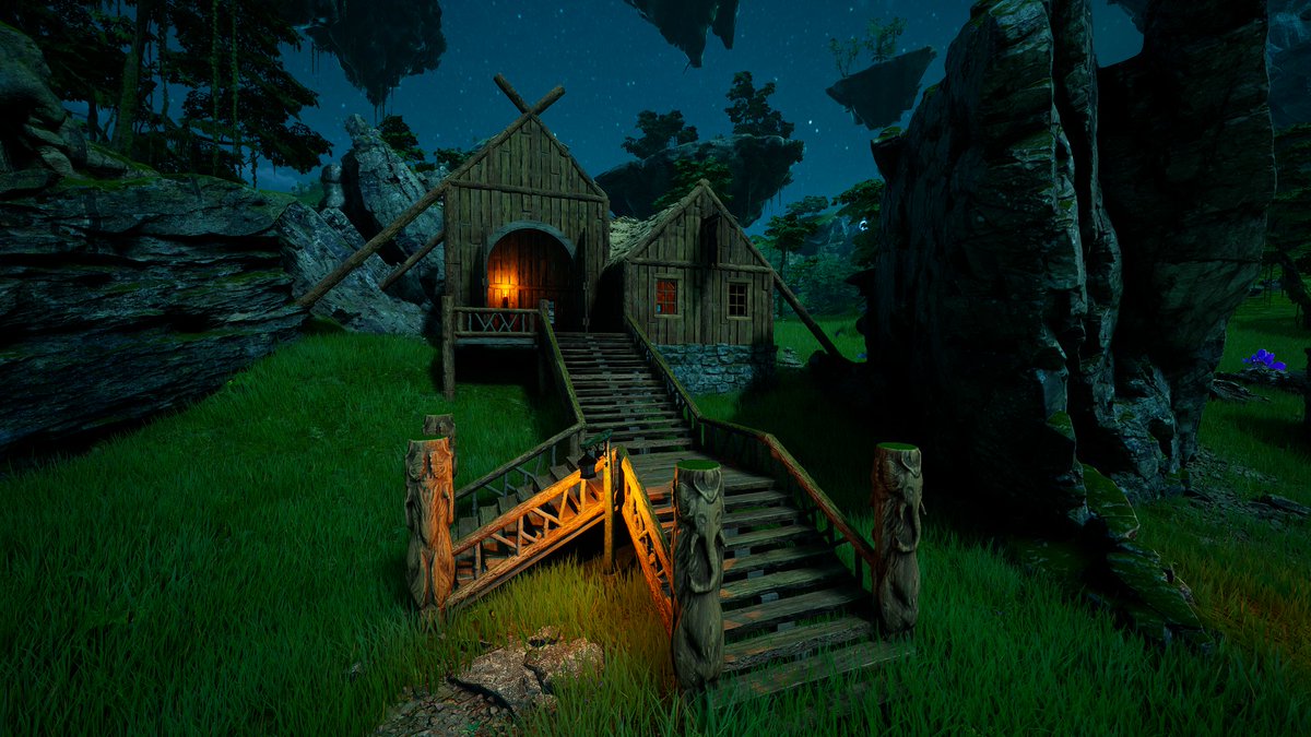 Guardians of the Wild Sky ☁️ Wishlist on Steam tweet media