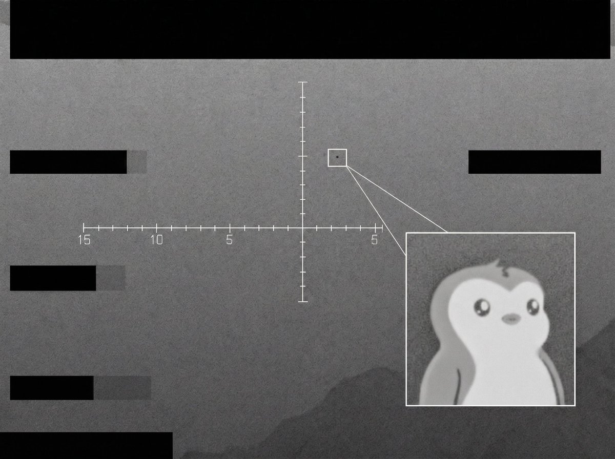 Pudgy Penguins tweet media