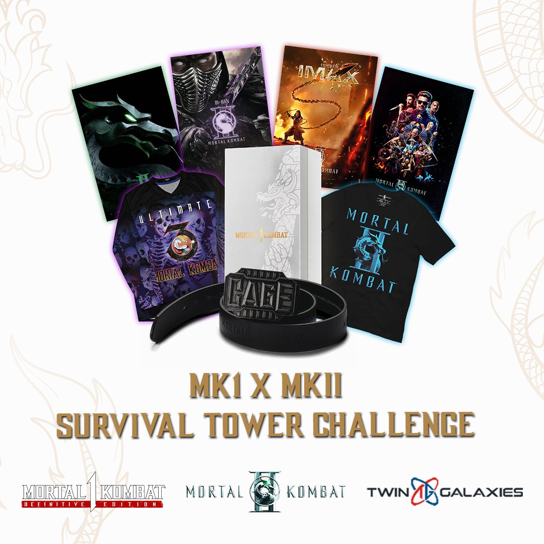 MortalKombat's tweet photo. Baraka's dominating the leaderboard as the most used fighter! Can you climb higher in 5 minutes? MK1 x MKII Survivor Tower Challenge is LIVE. 

Submit now: https://t.co/wulwkpwGMN

#MortalKombatMovie #MK1 https://t.co/Z9eBXDqfxi
