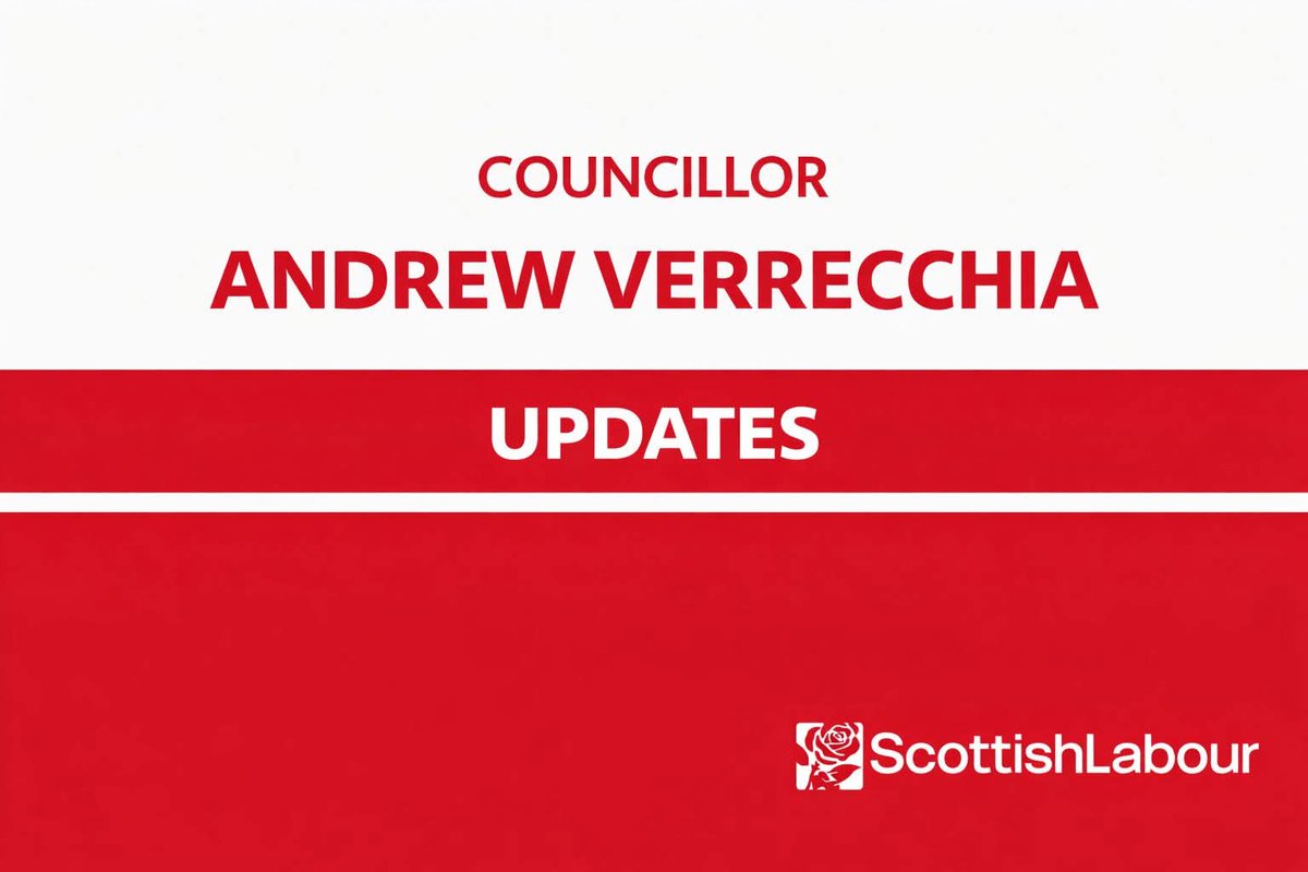 Cllr Andrew Verrecchia tweet media