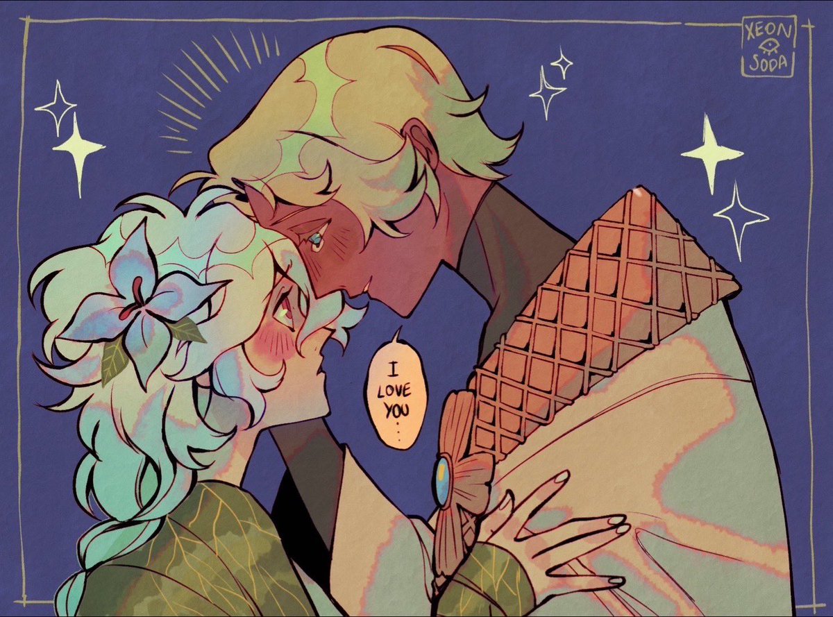 redbeanyearnin's tweet photo. I like looking at the arts i have comissioned when I think about giving up https://t.co/N6AHn551fe