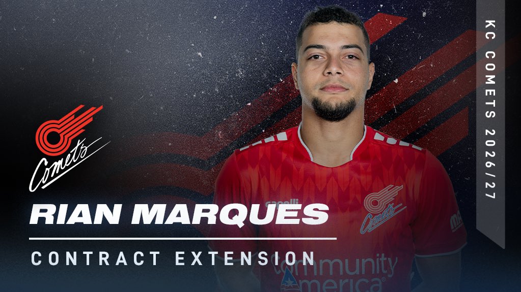 Kansas City Comets tweet media