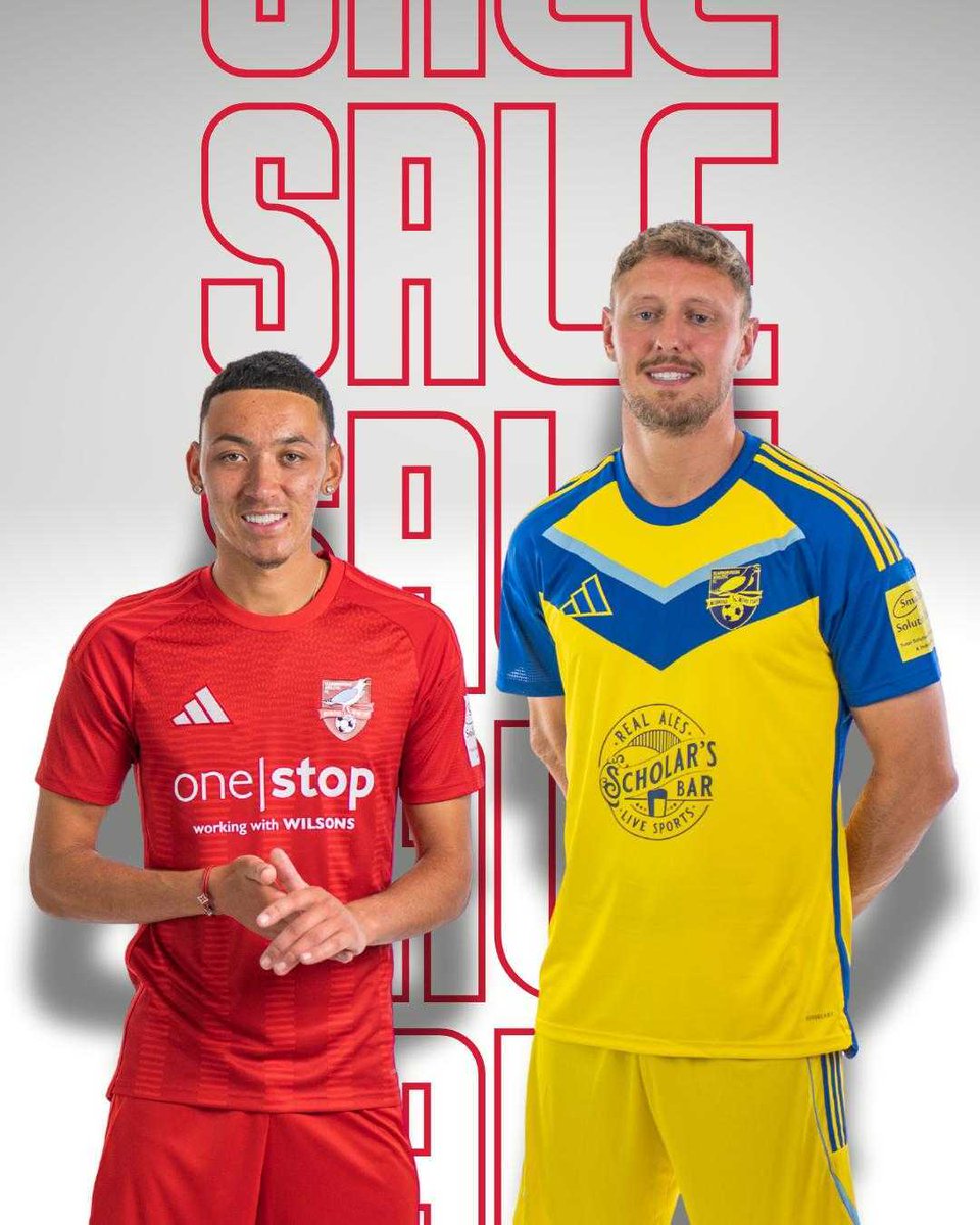 Scarborough Athletic FC tweet media