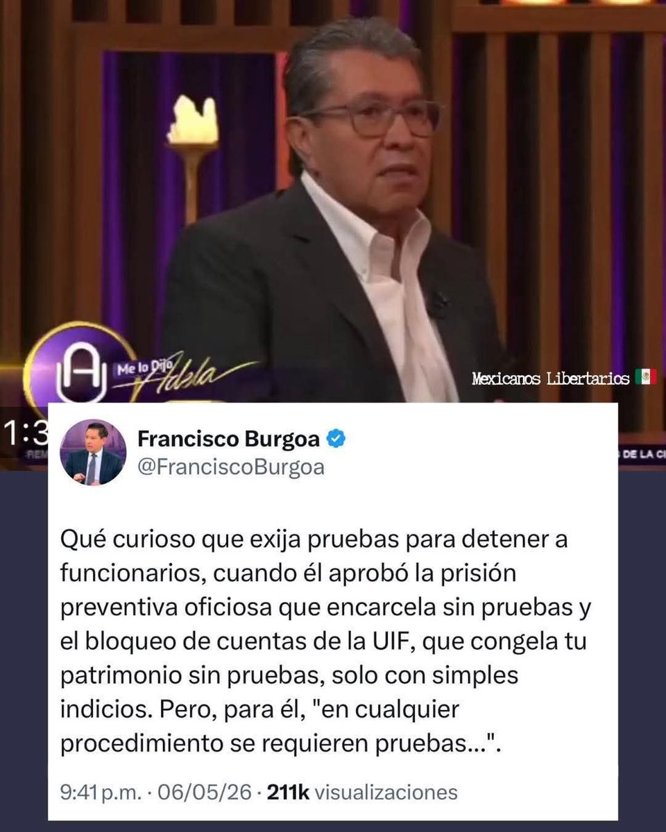 Un experto en leyes y procedimientos...