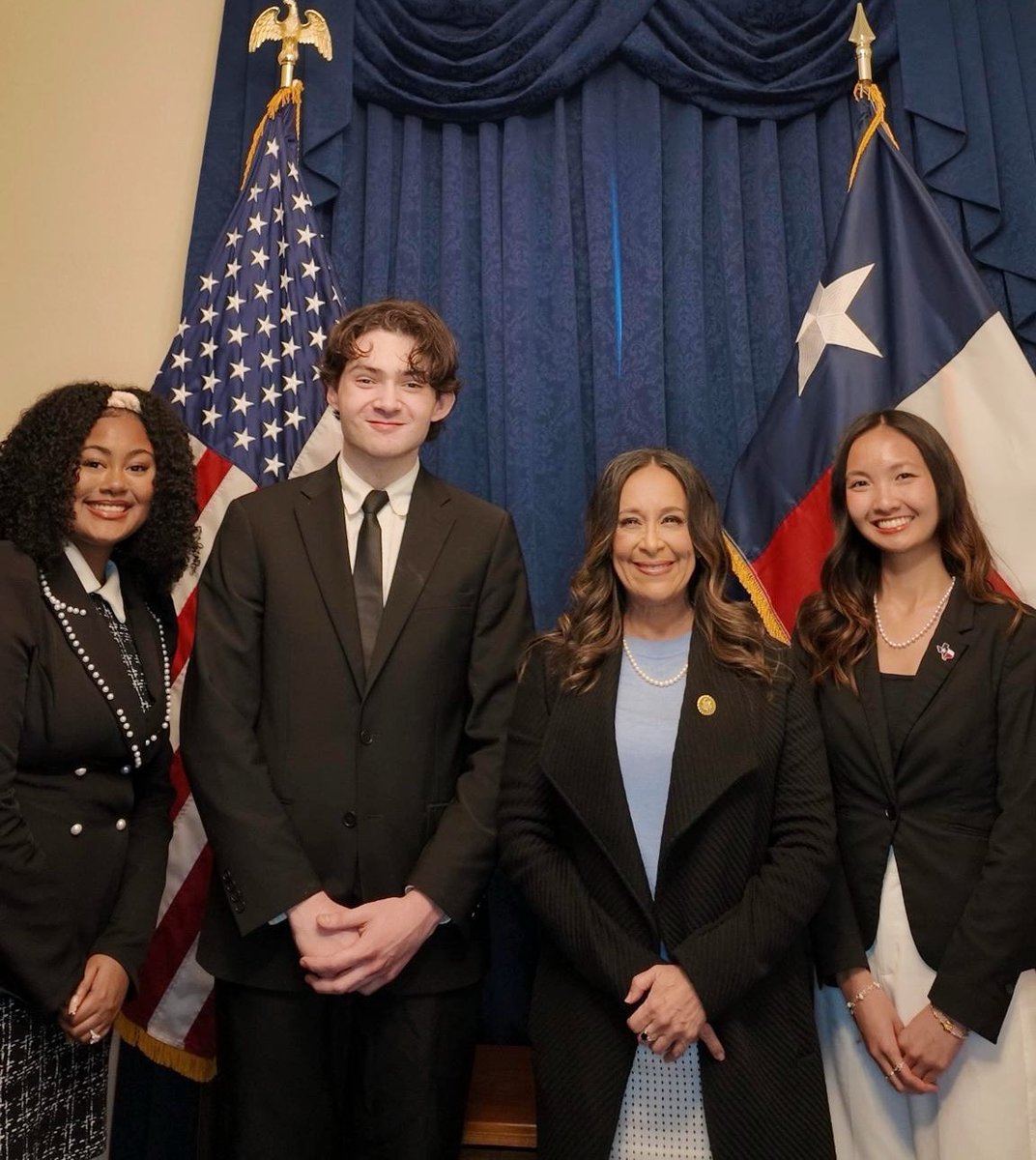 Rep. Monica De La Cruz tweet media
