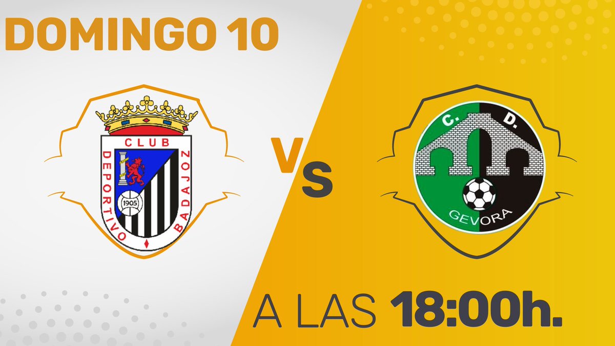 josekun10's tweet photo. VIVE con NOSOTROS el DERBI PACENSE 

Estaré a pie de campo en el Estadio Nuevo Vivero para contar todo lo que suceda en el césped. 📻🎙️

El partido entre el @CDBadajoz - @CdGevora tendrá mucho que contar.

Junto a @alexcarpallo y @AMorillo17 en @enjuegoCEX de @cextremadura https://t.co/QcuXGAbQo0