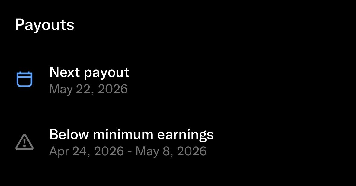 Small accounts dey suffer. 😂😂