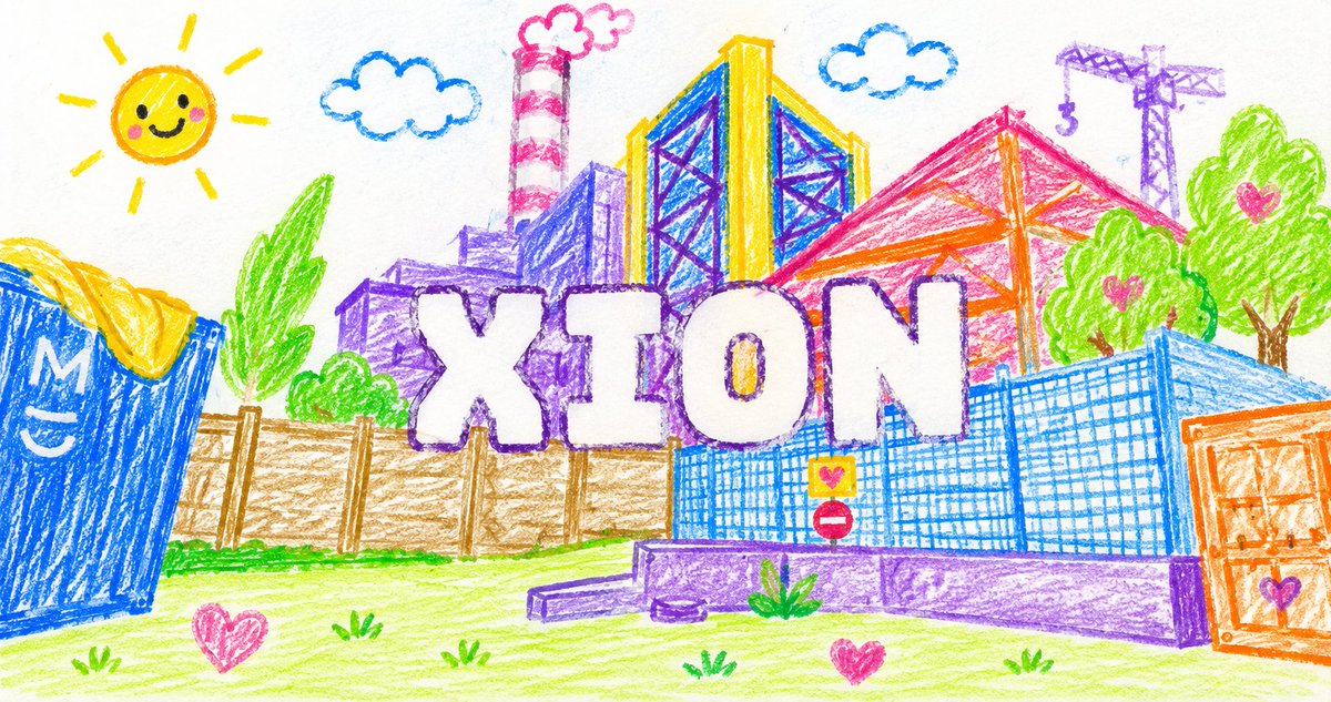 XION Gaming tweet media