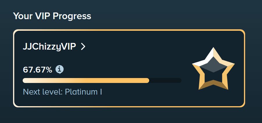 What’s your VIP rank on <a href="/Stake/">Stake.com</a>? ⭐️

Drop your rank along with your username below!