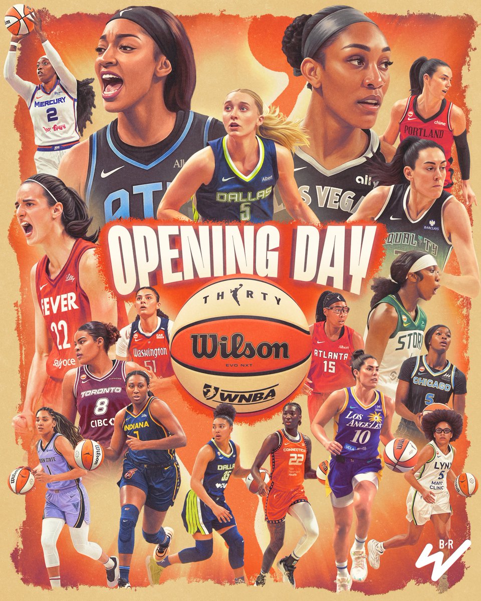 The 2026 WNBA season is HERE 🚨🔥

Who do you have winning it all?