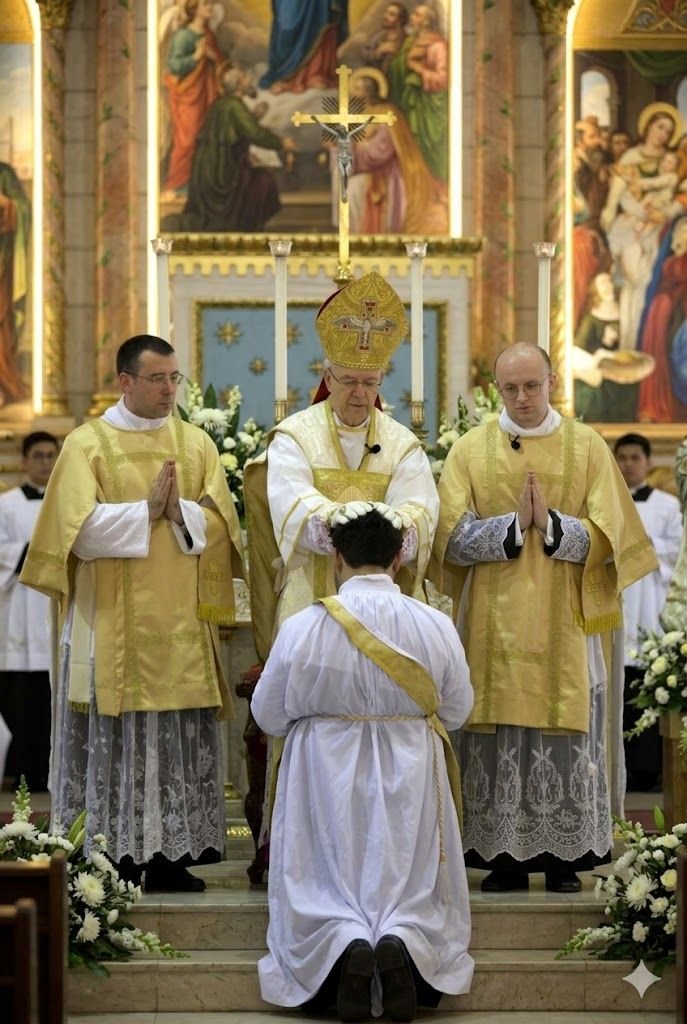 Mark Lambert - Catholic Unscripted Podcast tweet media