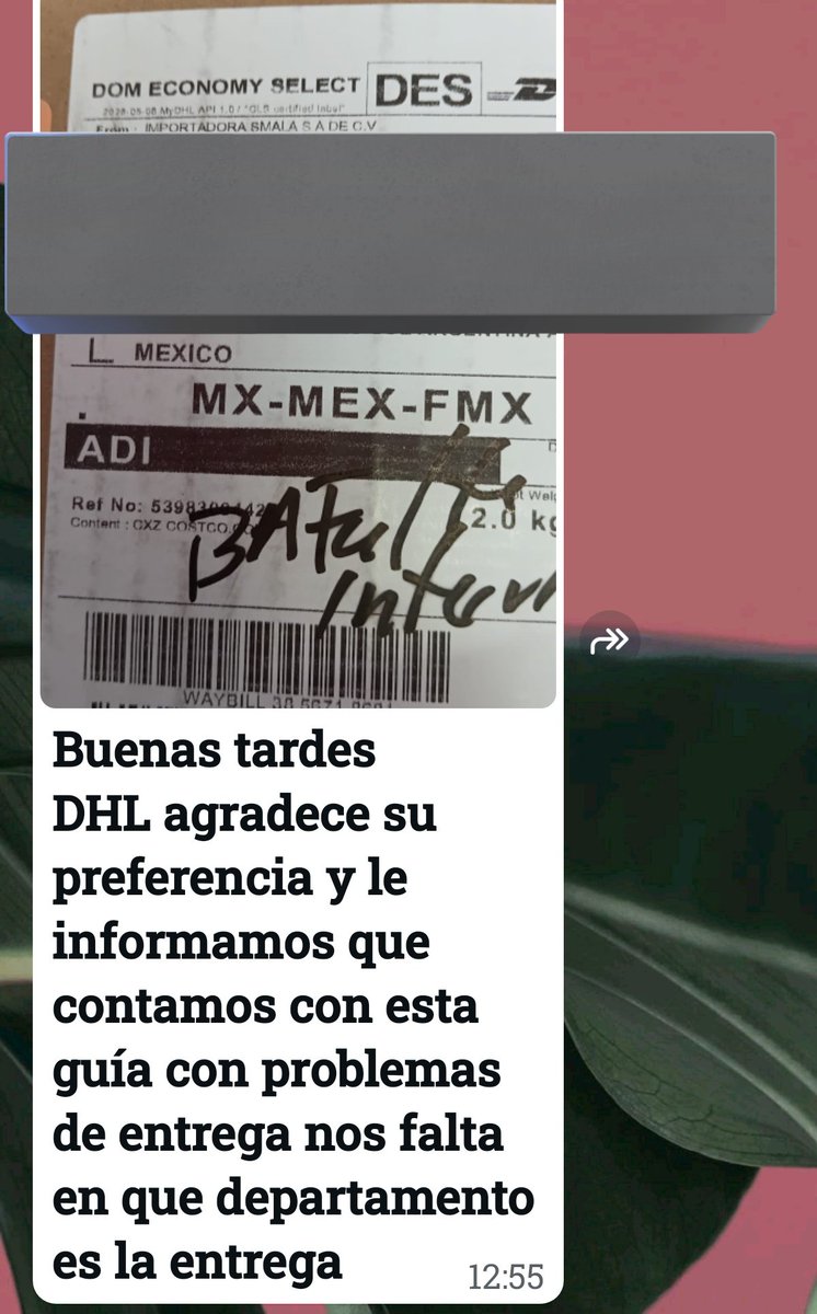 HARM MX tweet media
