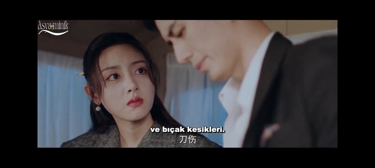 sadbutukenennn's tweet photo. Sahnenin seyir zevki🤌 aralarında ki ateş buraya kadar geldi ne zaman verecekseniz birbirinize onu bekliyorum❤️🔥
#BurningPassion #LiJiulin #ZhuJintong https://t.co/k93txFE4yQ
