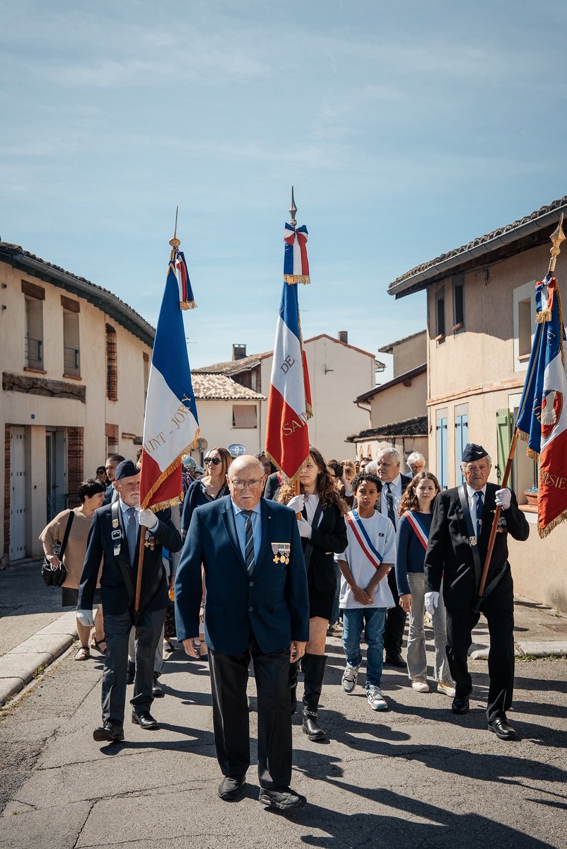Ville de Saint-Jory tweet media