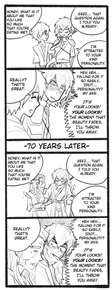 _dkrltktma's tweet photo. #atla #zuko #jet #jetko 
The concept of old Jet...it feels so weird https://t.co/0cAXNv9Vpd