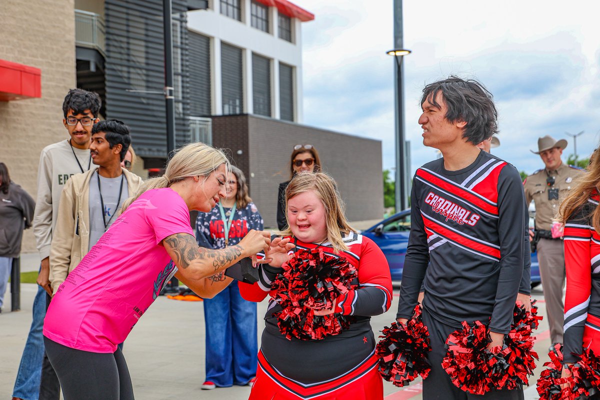 SOTexas's tweet photo. 📷 SUMMER GAMES 2026 PHOTOS ARE HERE!
The memories, celebrations, competition moments, Opening Ceremonies, Torch Run, athlete portraits, and unforgettable stories from Summer Games 2026 in Melissa, Texas are now live! Check out the full gallery here: https://t.co/V9ugQr12Vw https://t.co/y0eCqZzCgK