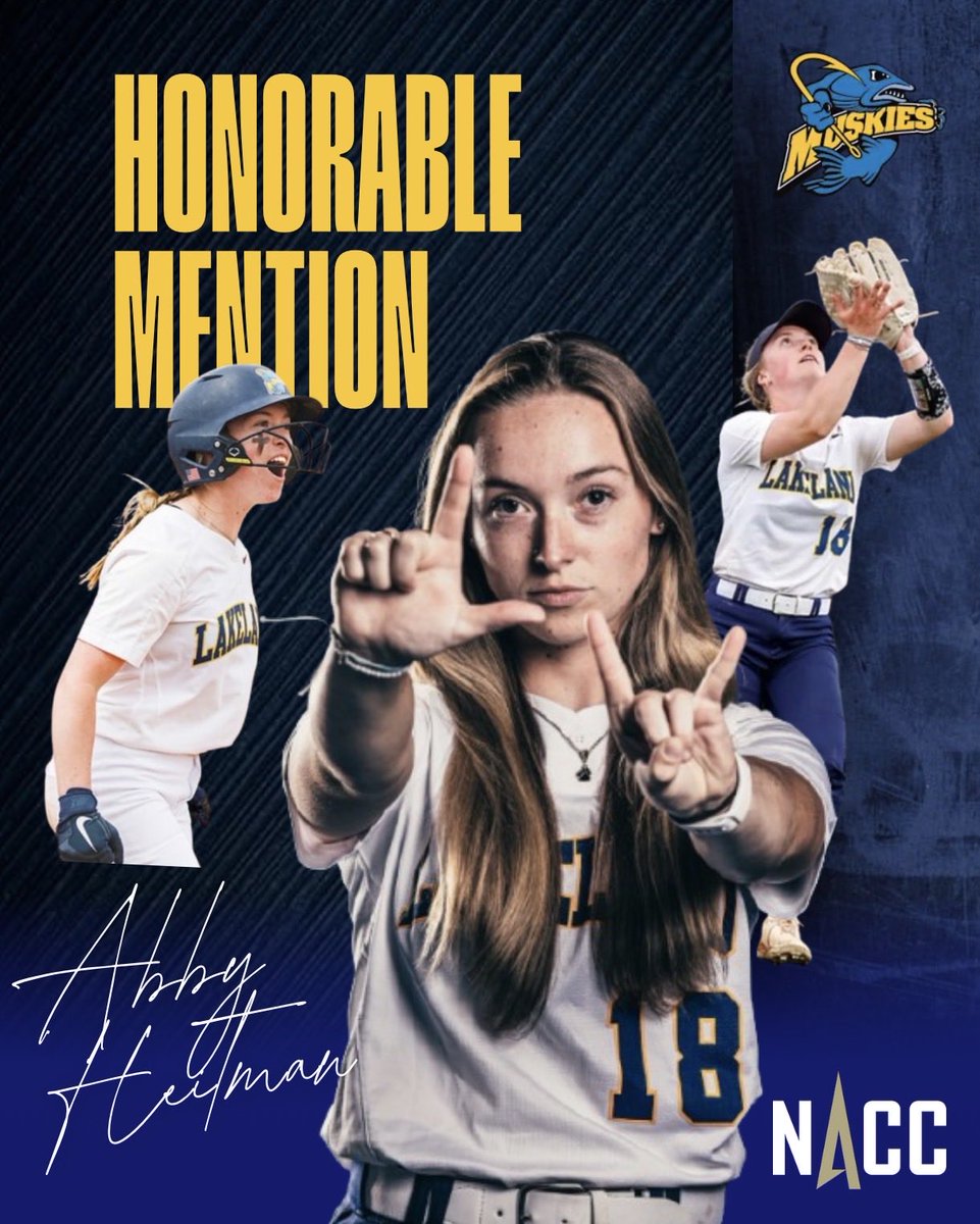 Lakeland Softball tweet media