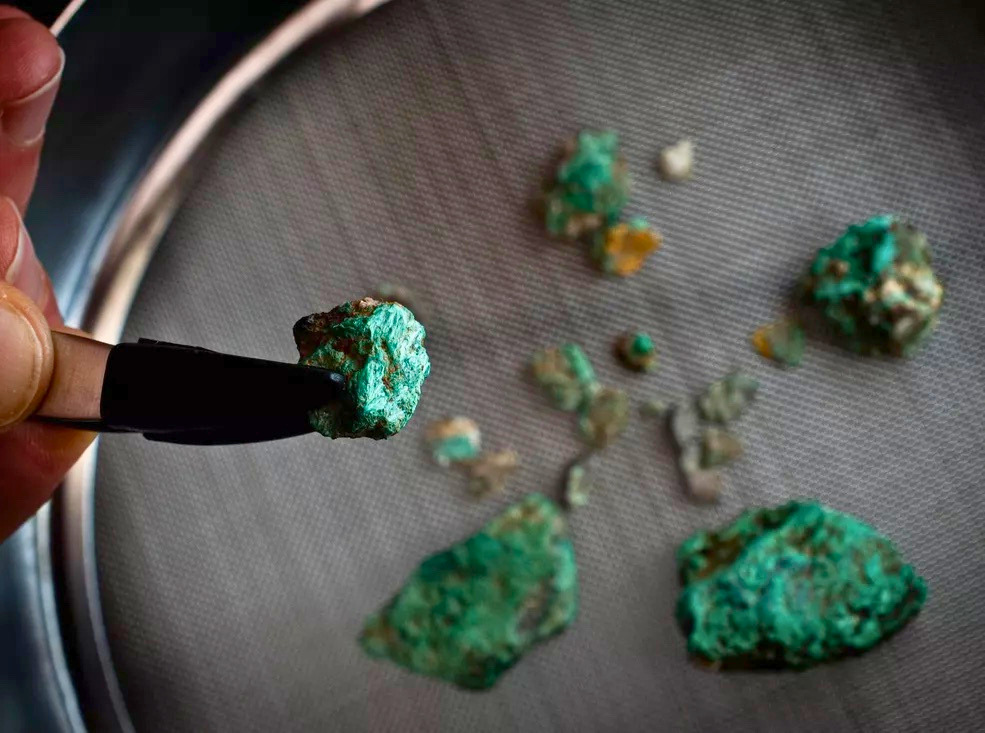 Archaeology Magazine tweet media