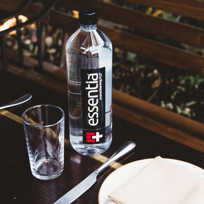 Codes4Deals's tweet photo. Essentia  Water; Ionized Alkaline Bottled Water; 99.9% Pure; 9.5 pH or Higher;  12 Fl Oz (Pack of 12)

On sale starting as low as $3.70 when you apply the digital coupon with Subscribe &amp; Save

https://t.co/4LBRQwwZVC

#ad #essentia https://t.co/CNsbUTgotI