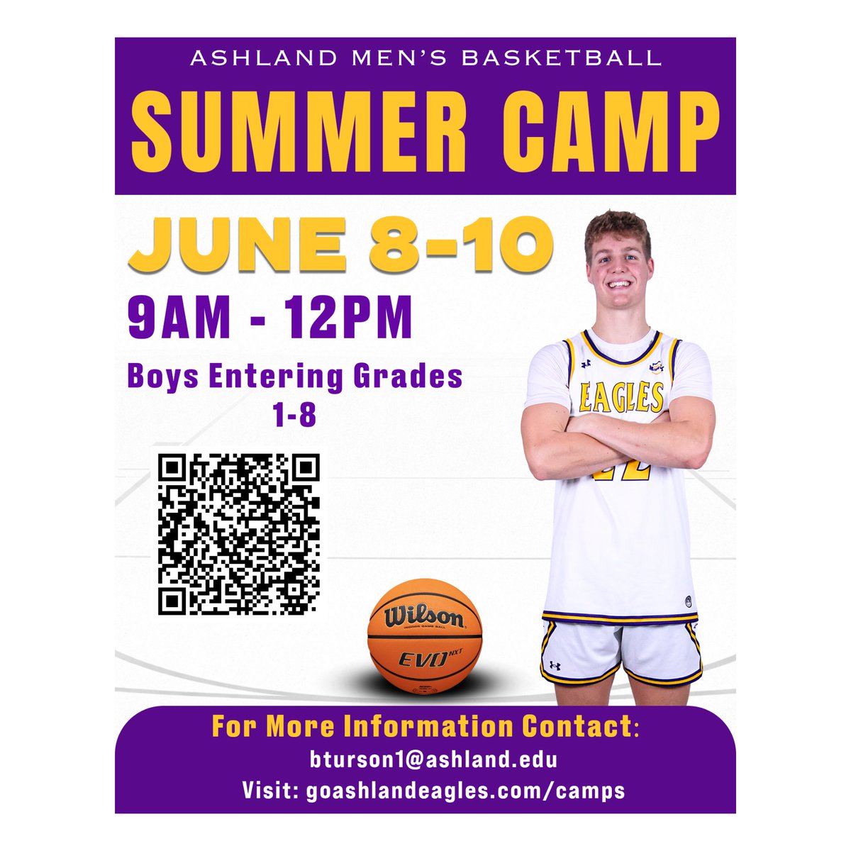 Ashland Men's Hoops tweet media