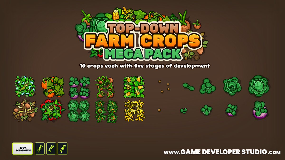 GameDeveloperStudio tweet media
