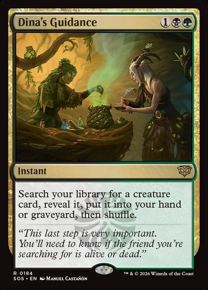 MTG Creative Combos tweet media