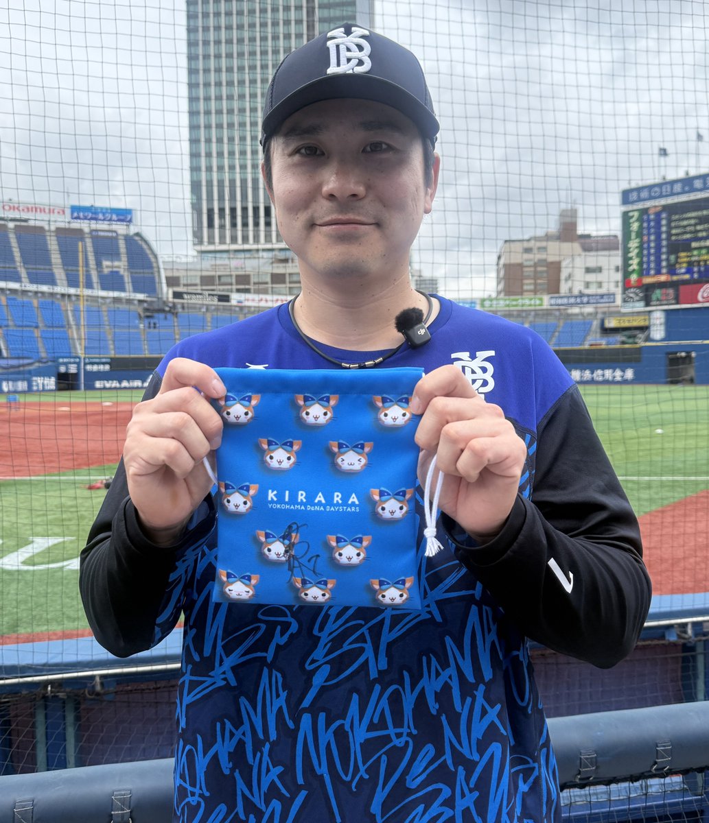 TBS With☆ベイスターズ&With☆ベイ サンデー［公式］ tweet media