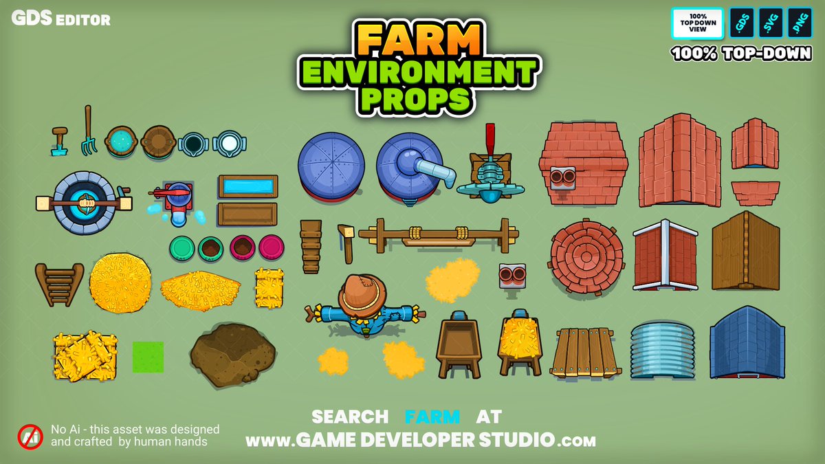 GameDeveloperStudio tweet media