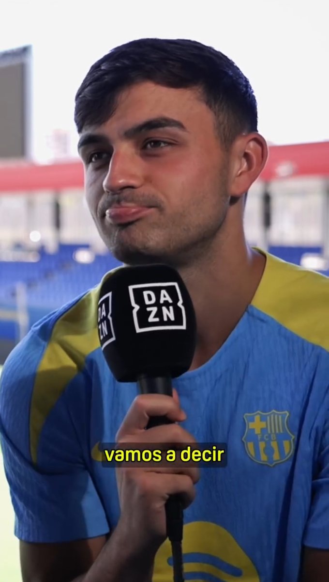 FCB World tweet media
