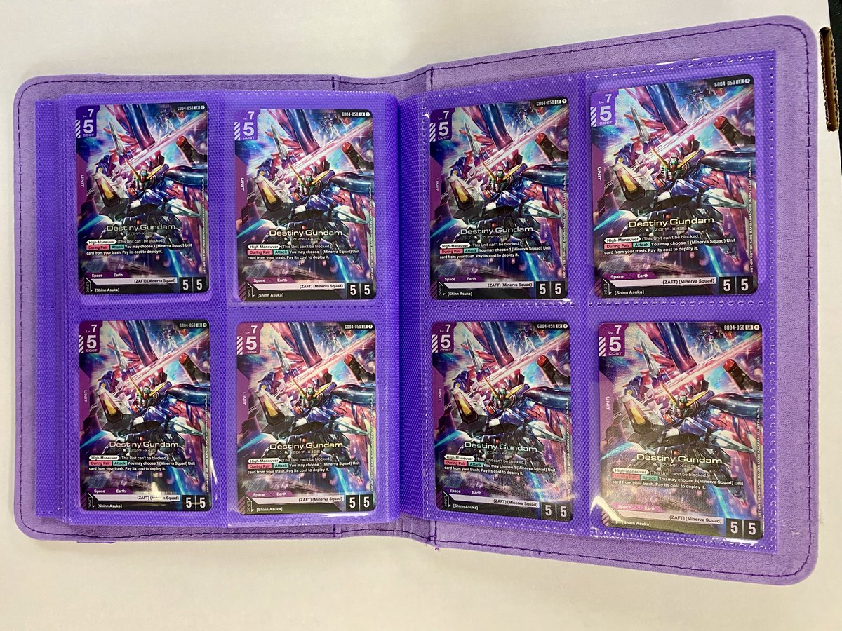 gundam card binder Magic The Gathering x Naruto Amazon page is available. Cards can drop any  time. Use the Links below #ad https://amzn.to/3Hyc7mL 30 pack  https://amzn.to/4mIBOjr 24 pack https://amzn.to/4mDvFF7 12pack  https://amzn.to/4lq1oZC 1pack https://amzn.to/3JfvGRc main image 1