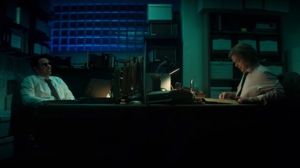 Daredevil Shots tweet media