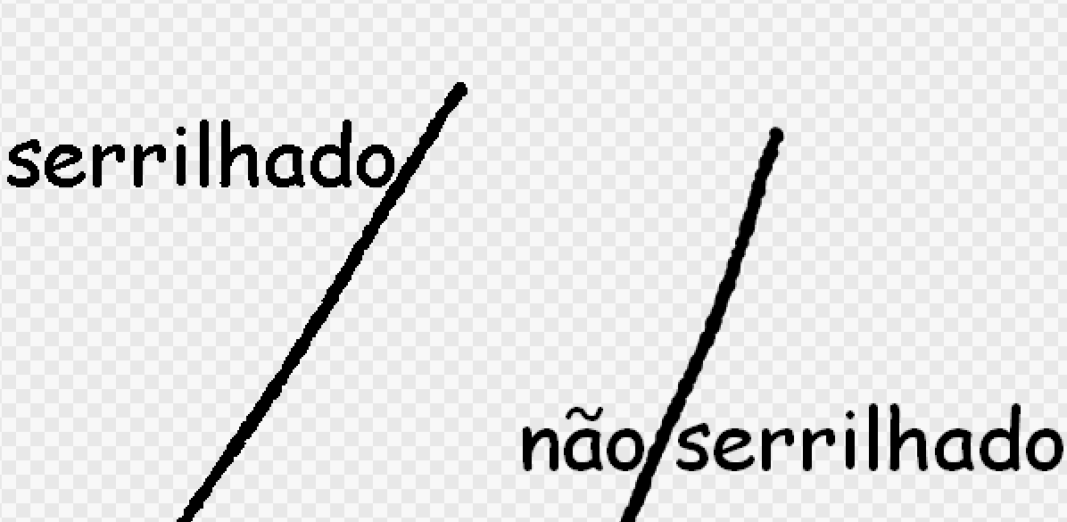 h_darp's tweet photo. @douguodd @firealpaca_en não parece muito serrilhado se fosse estária assim, eu acho que o problema é o brush que você está usando https://t.co/IUIrLozTlk